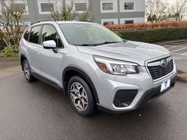 2019 Subaru Forester Premium AWD photo