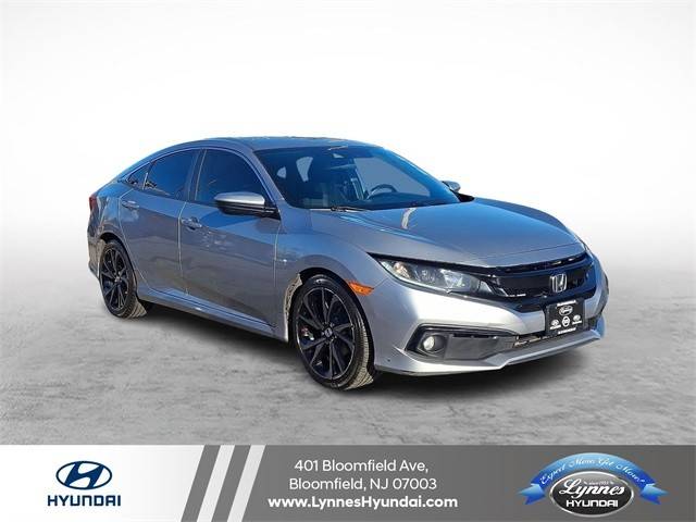 2019 Honda Civic Sport FWD photo