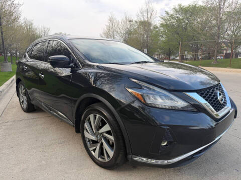 2019 Nissan Murano SL FWD photo