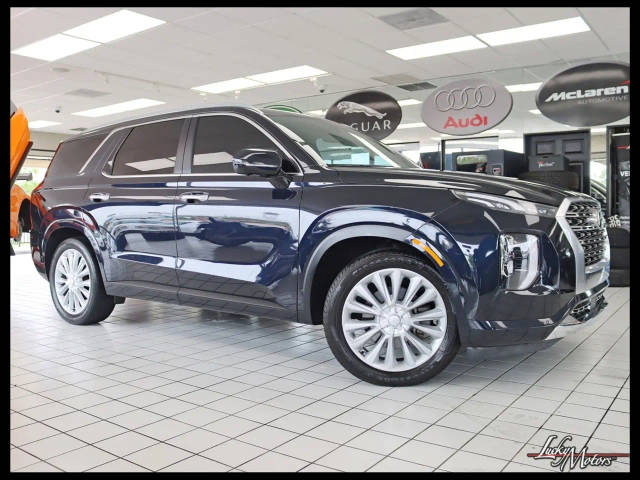 2020 Hyundai Palisade Limited FWD photo