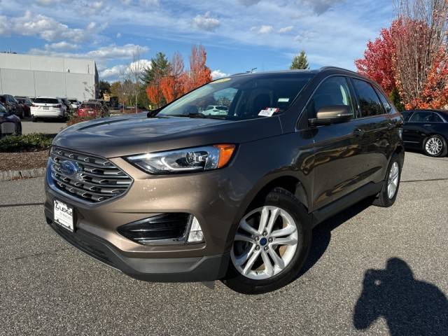 2019 Ford Edge SEL FWD photo