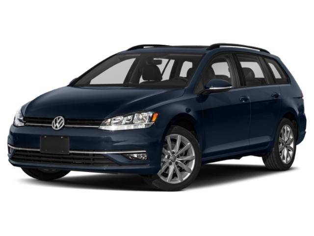 2018 Volkswagen Golf SportWagen SEL FWD photo