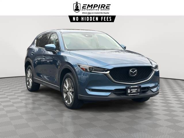 2019 Mazda CX-5 Grand Touring Reserve AWD photo