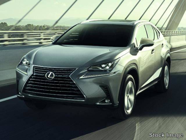 2020 Lexus NX NX 300 AWD photo