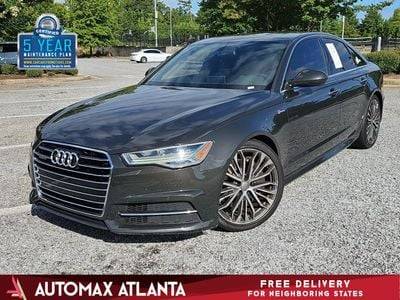 2016 Audi A6 3.0T Premium Plus AWD photo