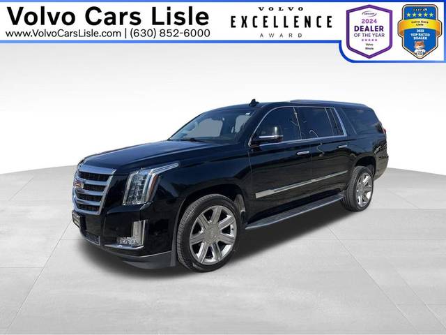 2019 Cadillac Escalade ESV Luxury 4WD photo