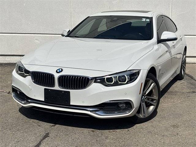 2018 BMW 4 Series Gran Coupe 430i xDrive AWD photo