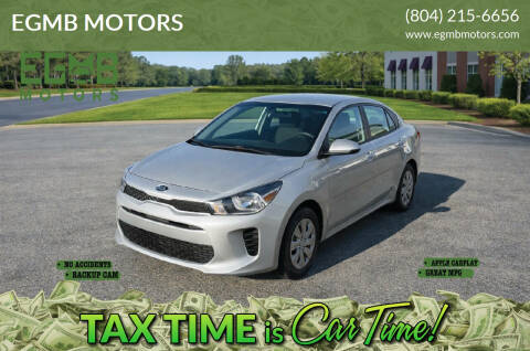 2019 Kia Rio S FWD photo