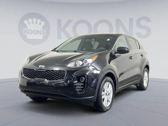 2019 Kia Sportage LX AWD photo