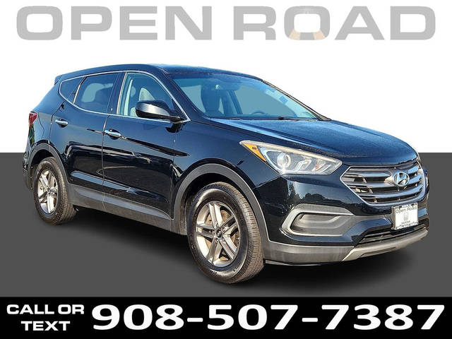 2018 Hyundai Santa Fe Sport 2.4L FWD photo
