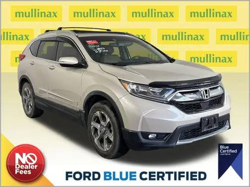 2018 Honda CR-V EX-L AWD photo