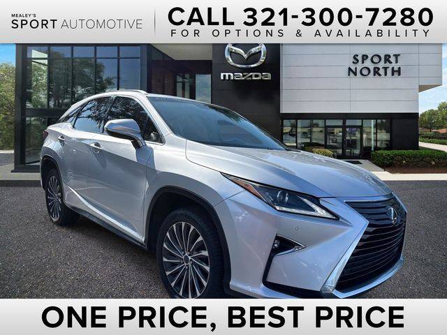 2016 Lexus RX  FWD photo