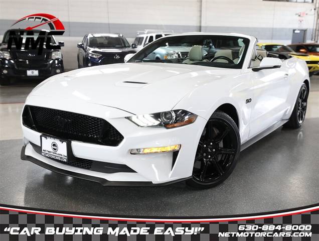 2019 Ford GT Premium RWD photo