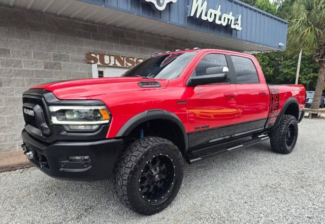 2019 Ram 2500 Power Wagon 4WD photo