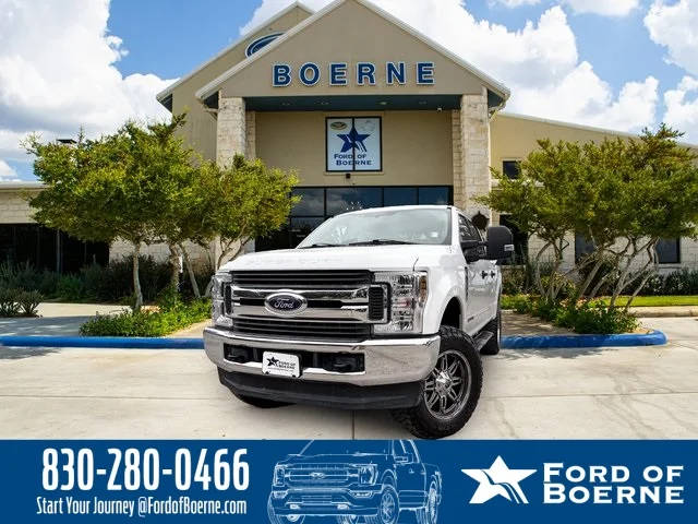 2019 Ford F-250 Super Duty XLT 4WD photo