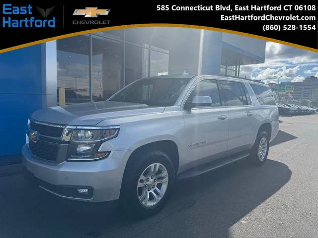 2018 Chevrolet Suburban LT 4WD photo