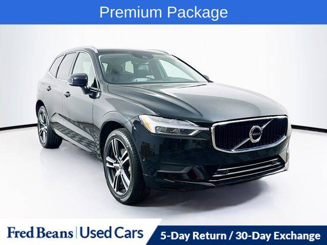 2019 Volvo XC60 Momentum AWD photo