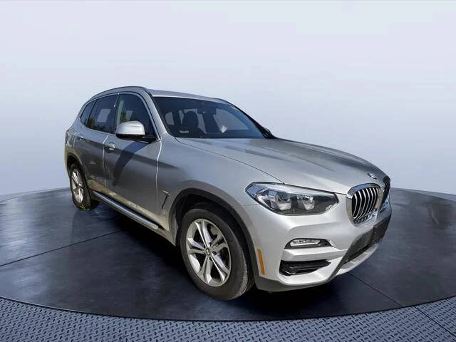 2019 BMW X3 xDrive30i AWD photo