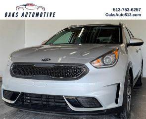 2018 Kia Niro LX FWD photo