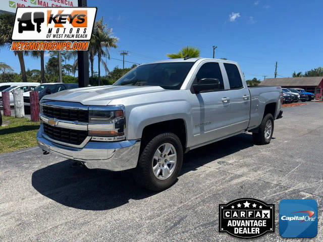 2019 Chevrolet Silverado 1500 LT 4WD photo