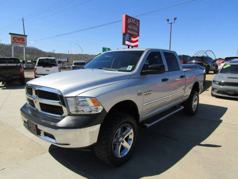 2015 Ram 1500 Tradesman 4WD photo