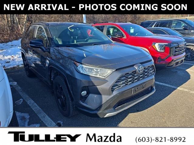 2019 Toyota RAV4 Hybrid XSE AWD photo