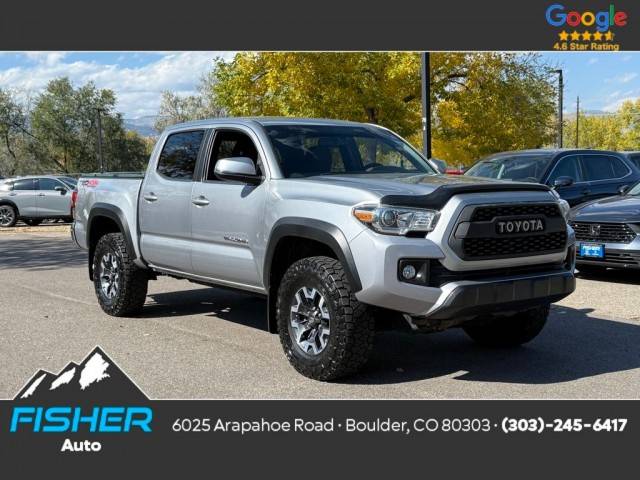 2016 Toyota Tacoma TRD Off Road 4WD photo