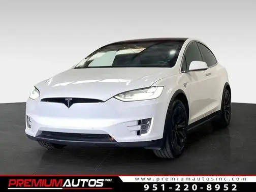 2016 Tesla Model X 90D AWD photo
