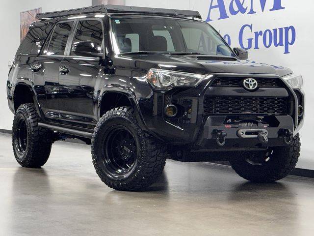 2019 Toyota 4Runner TRD Off Road 4WD photo
