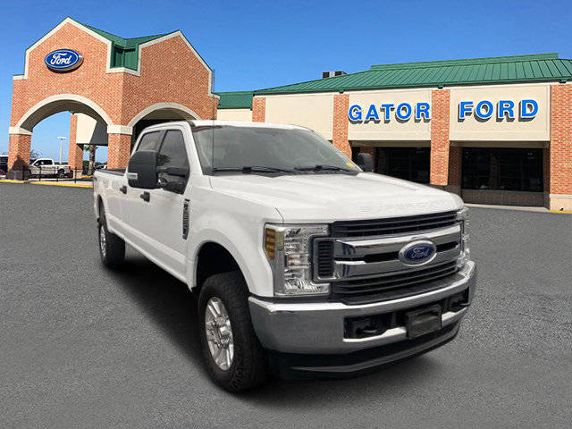 2018 Ford F-250 Super Duty XLT 4WD photo