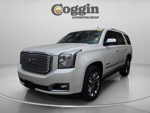 2015 GMC Yukon Denali RWD photo