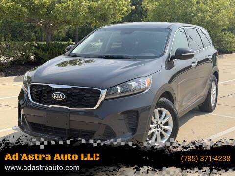 2019 Kia Sorento LX V6 AWD photo