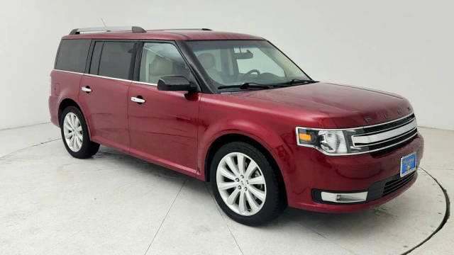2019 Ford Flex SEL FWD photo