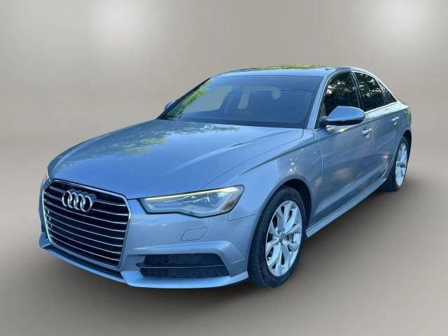 2018 Audi A6 Premium AWD photo