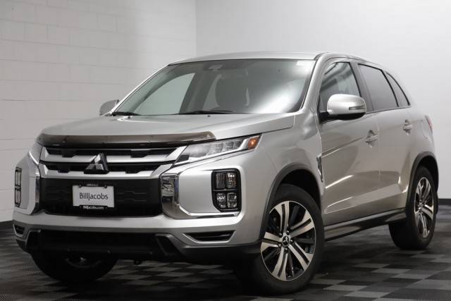 2020 Mitsubishi Outlander Sport SE 2.0 4WD photo