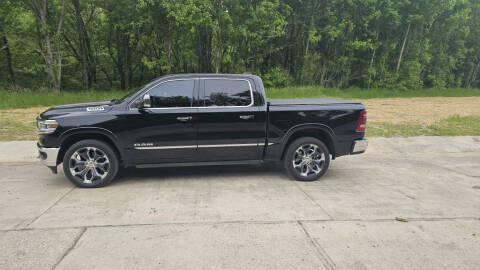 2019 Ram 1500 Limited 4WD photo