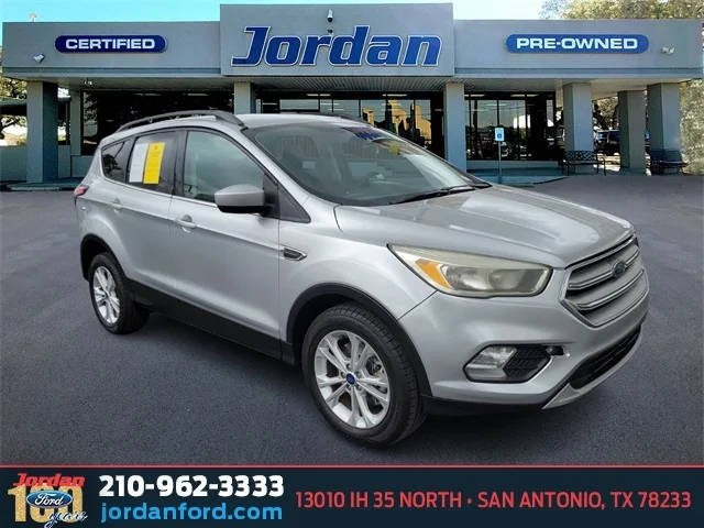 2018 Ford Escape SE 4WD photo