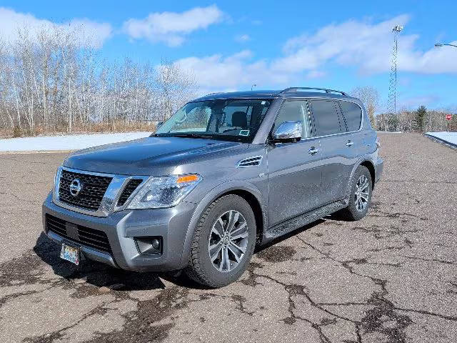2019 Nissan Armada SL 4WD photo