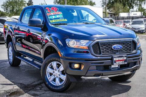 2019 Ford Ranger XL 4WD photo