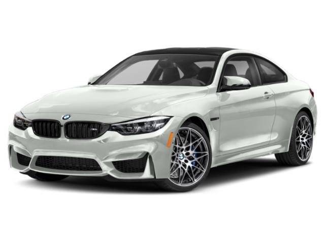 2020 BMW M4  RWD photo