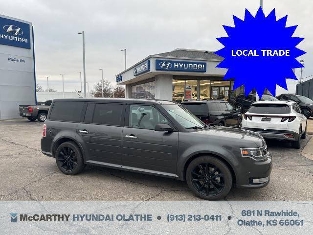 2019 Ford Flex Limited EcoBoost AWD photo