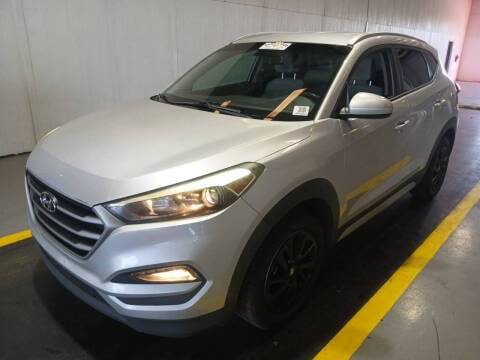 2018 Hyundai Tucson SEL FWD photo