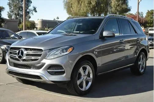 2016 Mercedes-Benz GLE-Class GLE 350 RWD photo