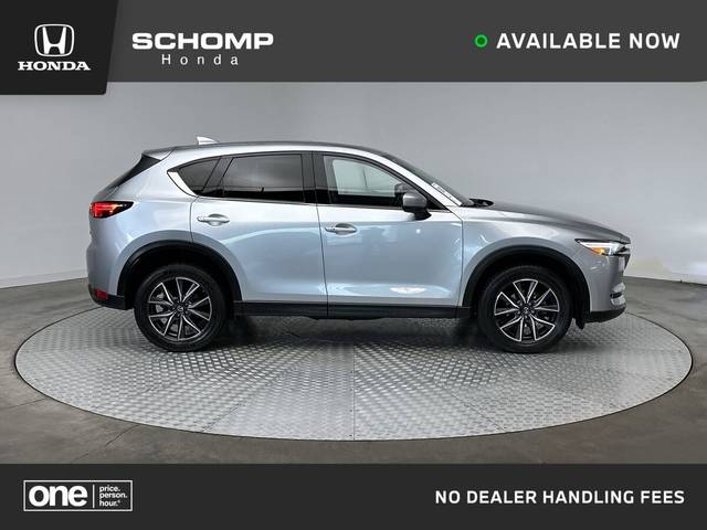 2018 Mazda CX-5 Grand Touring AWD photo
