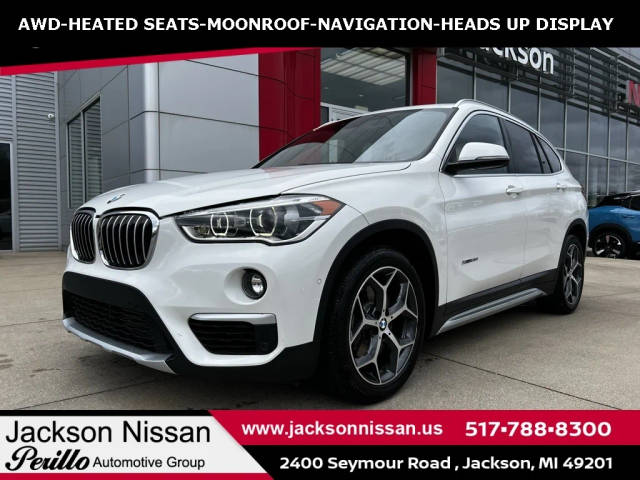 2016 BMW X1 xDrive28i AWD photo