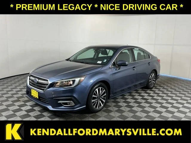 2018 Subaru Legacy Premium AWD photo