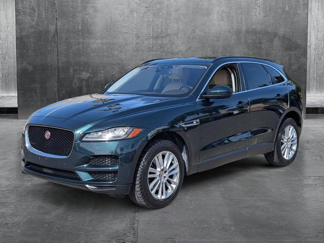 2017 Jaguar F-Pace 35t Prestige AWD photo
