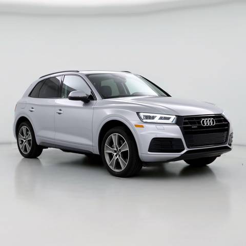 2019 Audi Q5 Premium Plus AWD photo