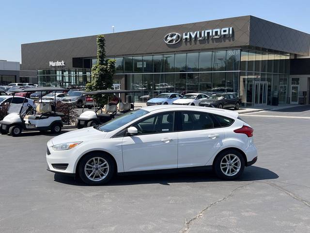 2018 Ford Focus SE FWD photo