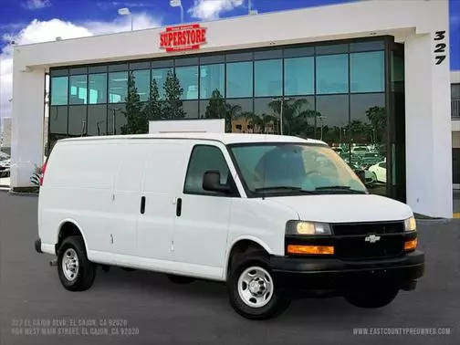 2019 Chevrolet Express Cargo  RWD photo